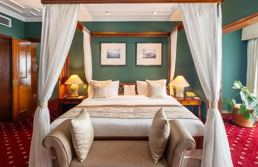 Sarova Stanley Hotel, Nairobi-1