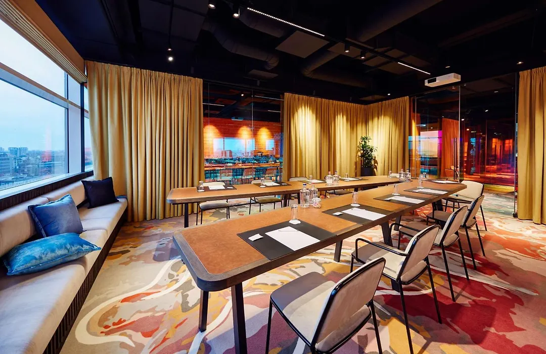 Lindner Hotel Antwerp, Part Of Jdv By Hyatt-1