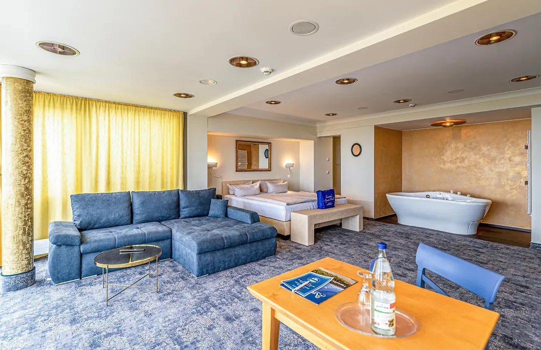 Hotel Asgard'S Meereswarte-1