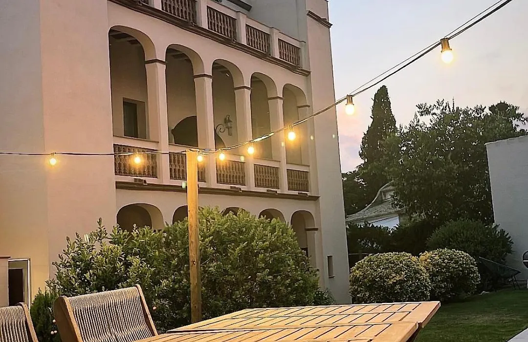 Hotel Palou 1874-1