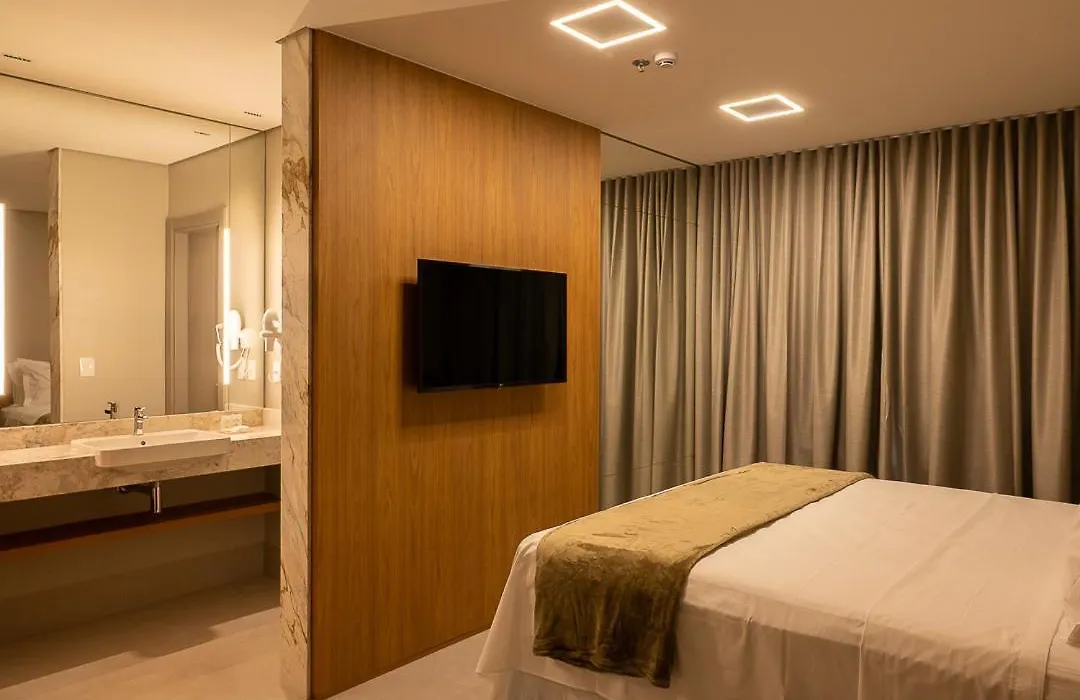 Amazon Aeroporto Hotel-1