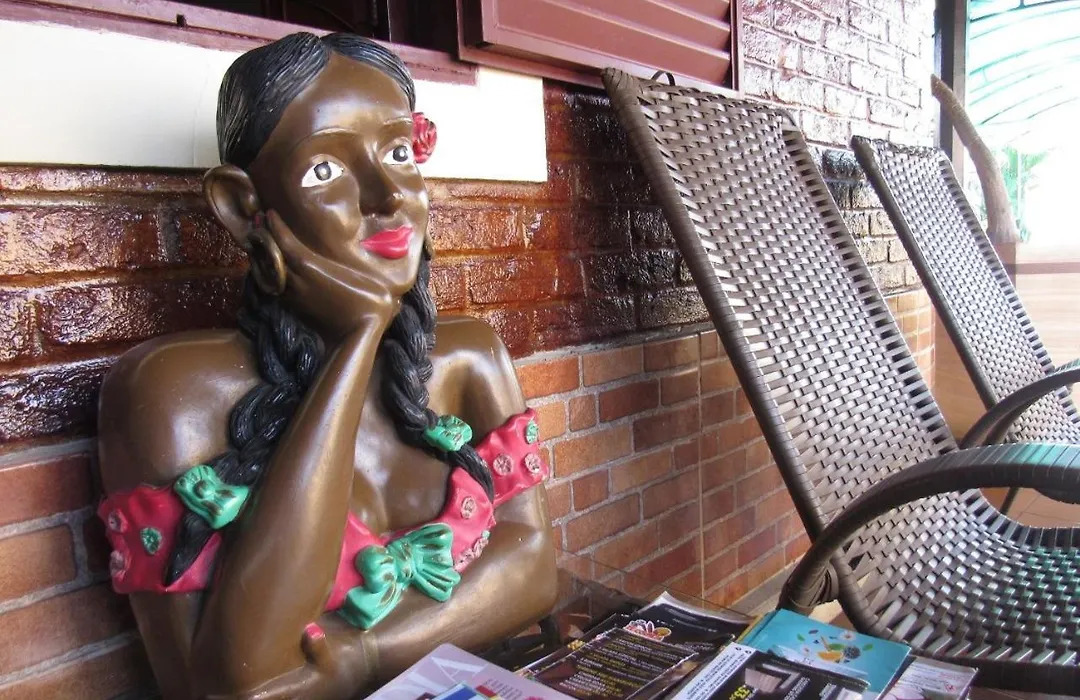 Pousada Sol De Verao-1