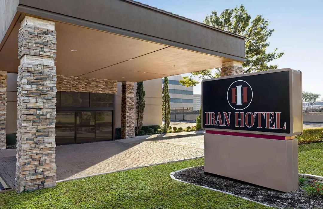 Iban Dallas Park Central Hotel, Trademark By Wyndham-1