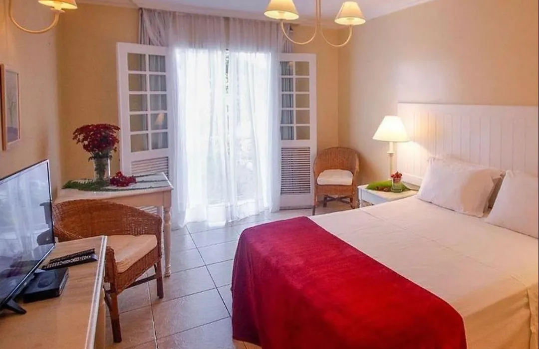 Hotel Montenegro Guaramiranga-1