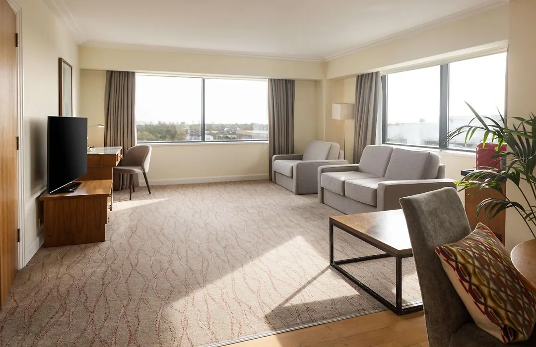 Hilton Dublin Airport-1