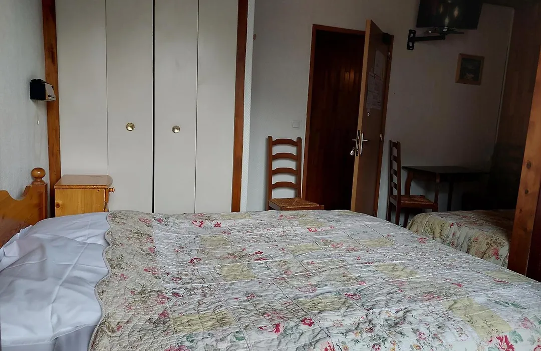 Hotel Bergerie Chatel-1