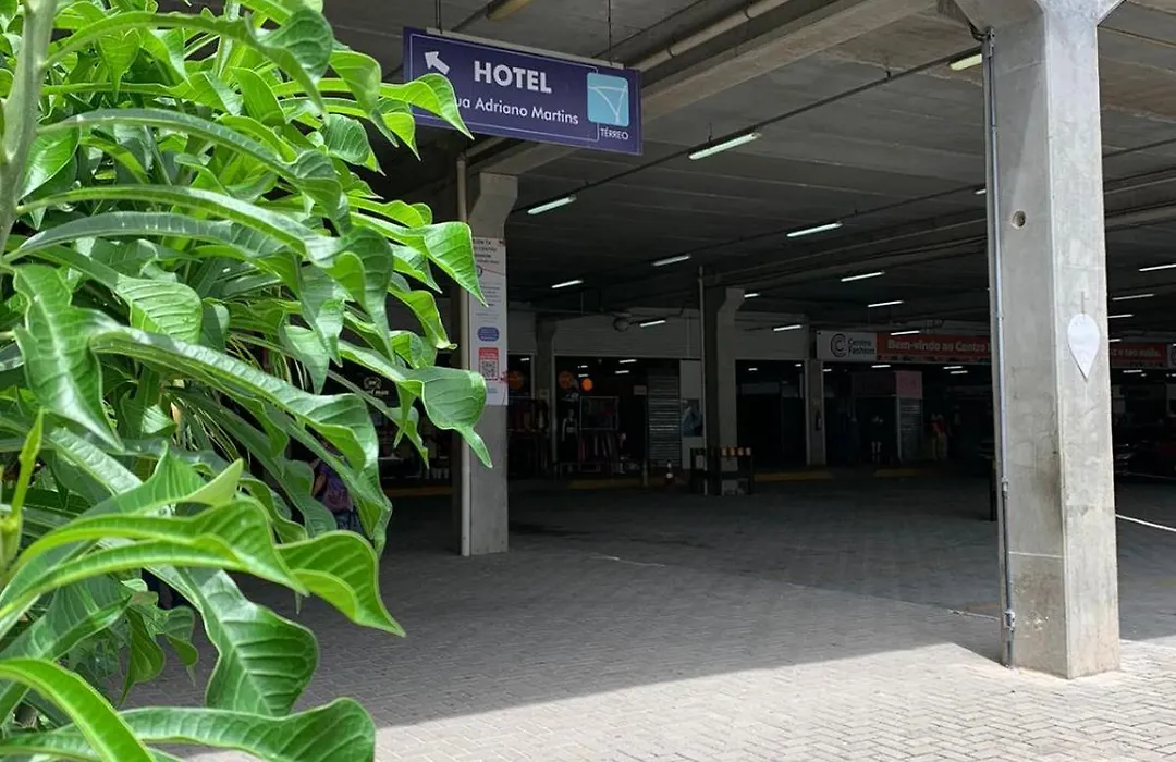 Hotel Centro Fashion-1