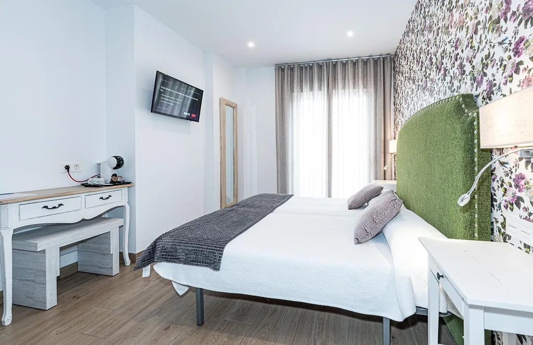 Hostal Boutique Aurora-1