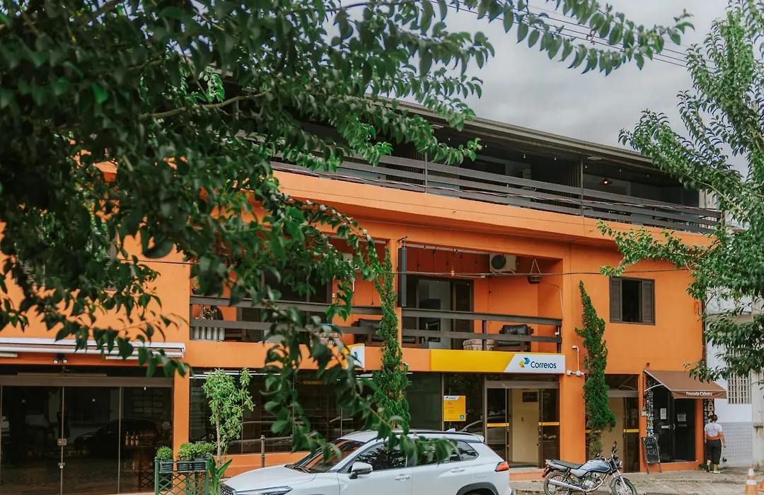 Pousada Cidreira-1