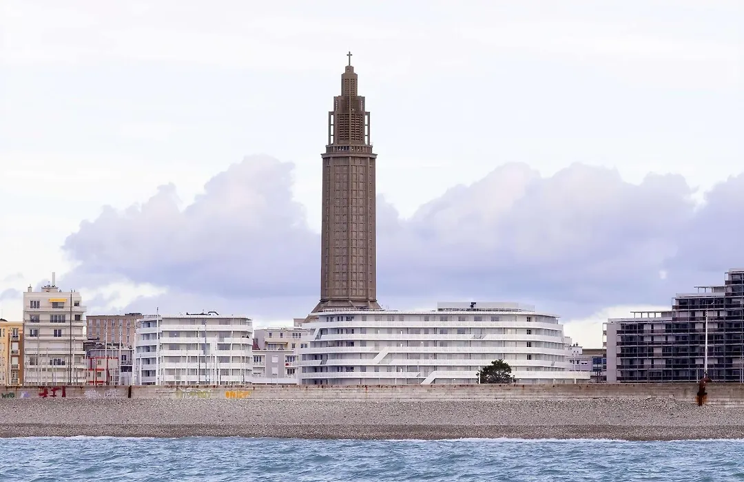 Hilton Garden Inn Le Havre Centre-1