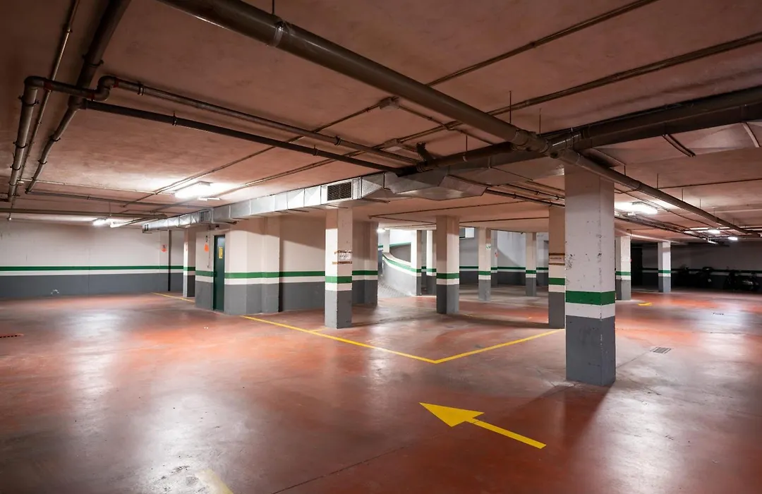 Apartamentos GO - Génova Parquesol - Parking Gratuito-Zona libre de bajas emisiones-1
