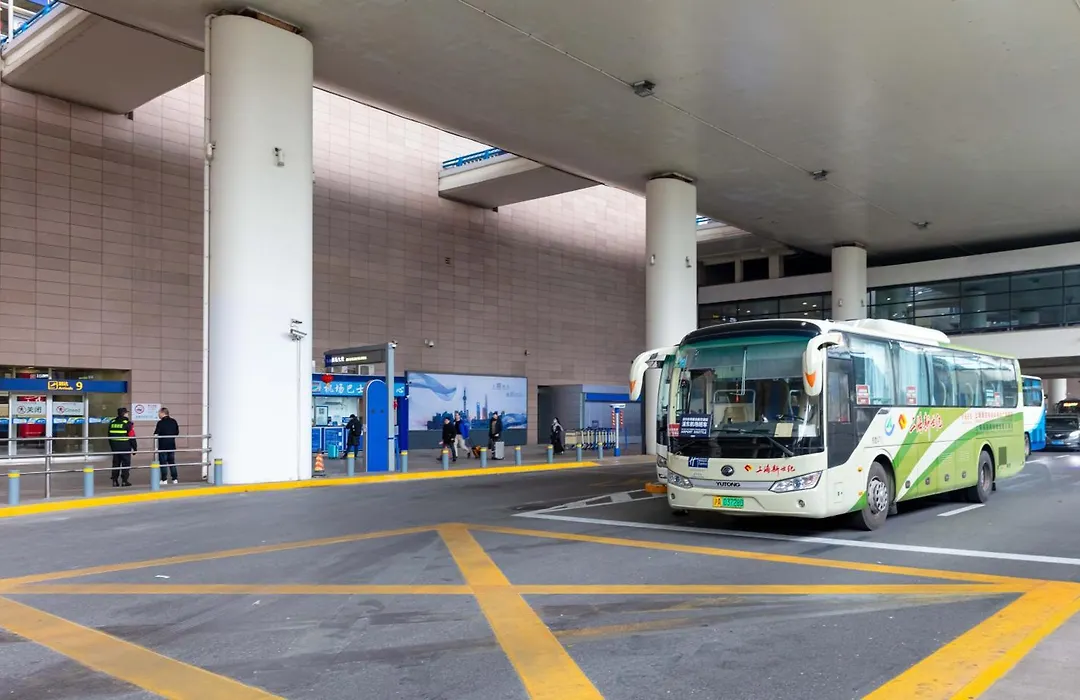 Ramada Plaza Shanghai Pudong Airport-1