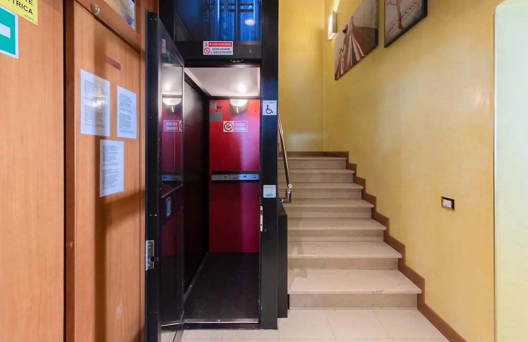 Albergo Nuova Aurora - Porto Marghera-1