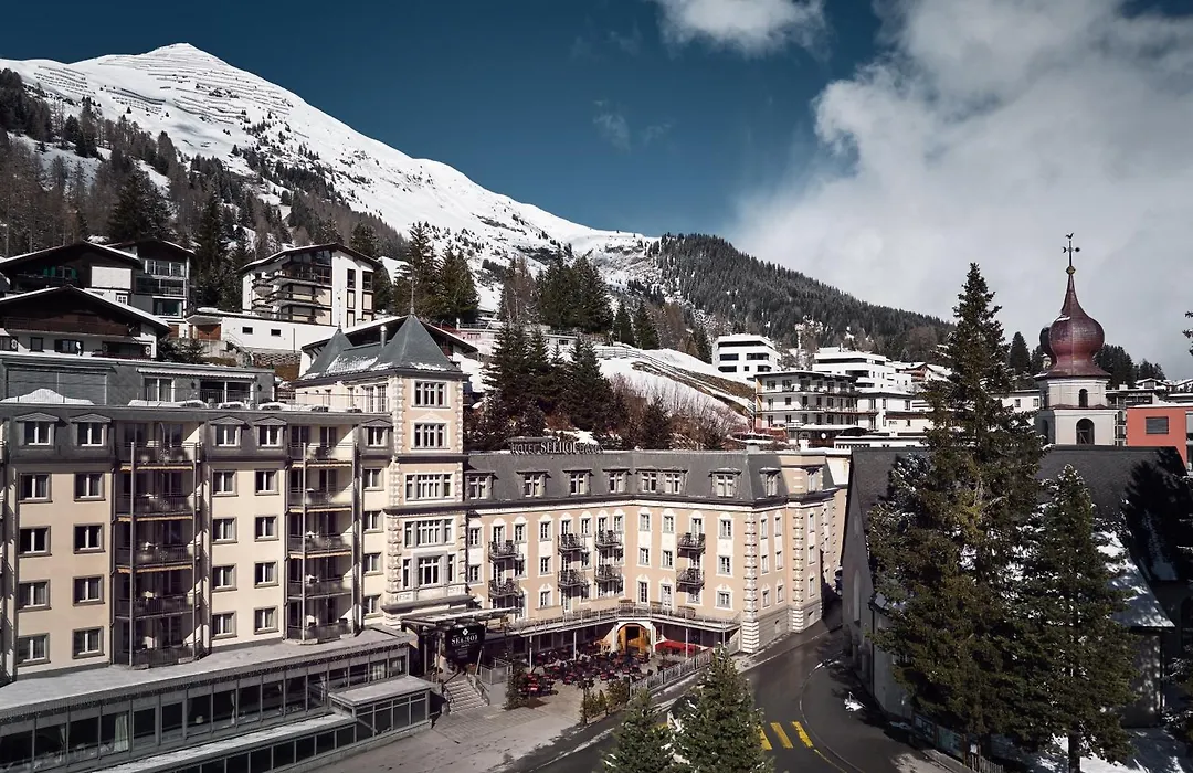 Hotel Seehof Davos-1