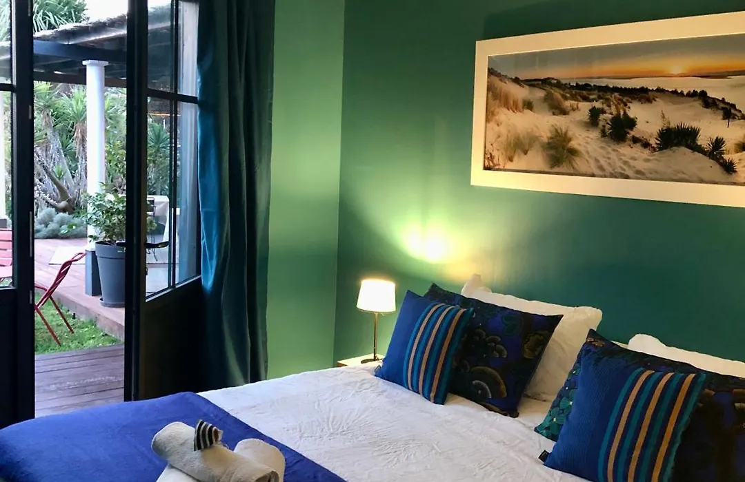 3 chambres d'hôte de charme et chambre de luxe indépendante Ô Bois Plage-1