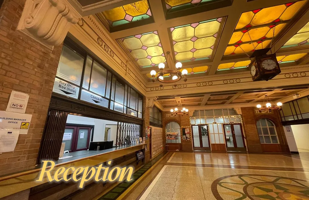 Grand Central Serviced Apartments-1