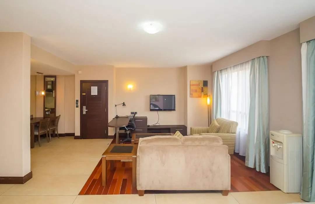 Taarifa Suites By Dunhill Serviced Apartments-1
