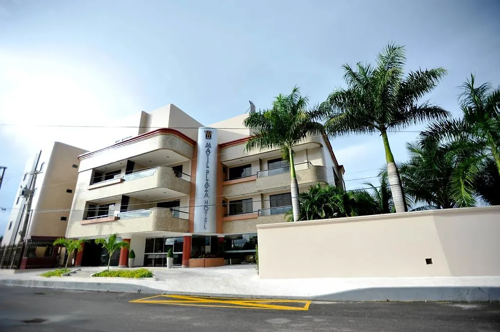 Mavil Plaza Hotel-1