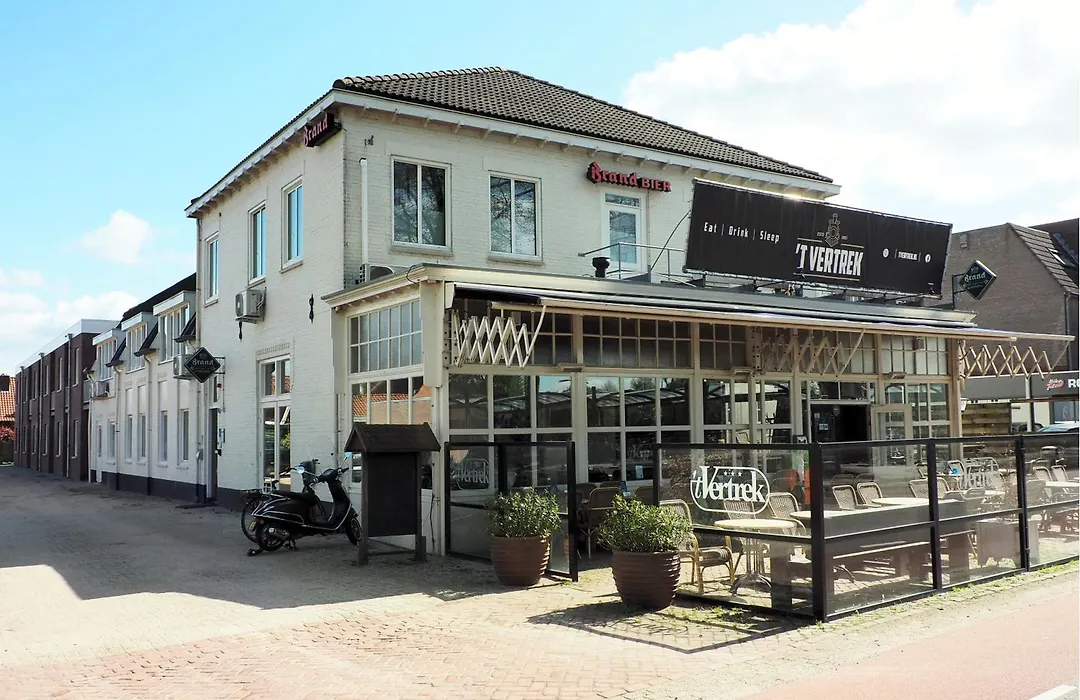 Hotel 't Vertrek-1