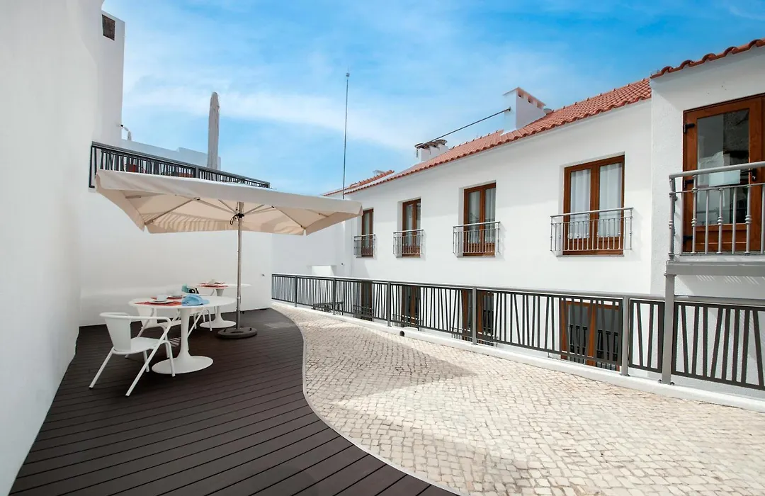Porta Da Arrabida Suites-1