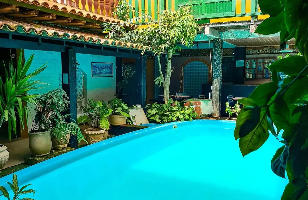 Pousada Villas Boas Arraial do Cabo-1