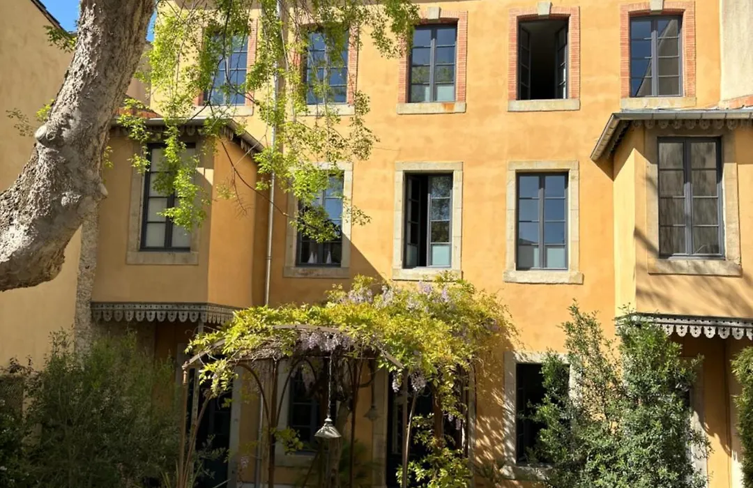 B&B Les chambres d'Aimé-1