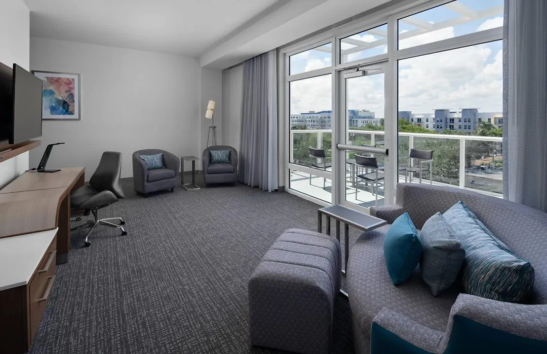 Courtyard By Marriott Delray Beach-1