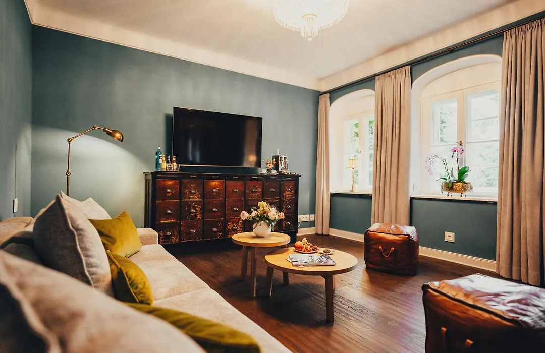Hotel Villa Sorgenfrei&Restaurant Atelier Sanssouci-1