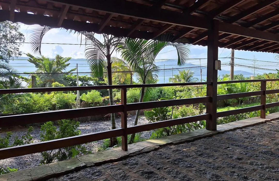 Pousada Cantinho D'Abrantes - Próximo as Melhores Praias de Ilhabela - Veloso e Curral-1