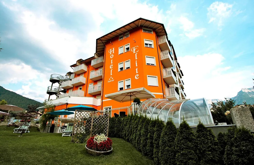 Nature Bio Hotel Elite-1