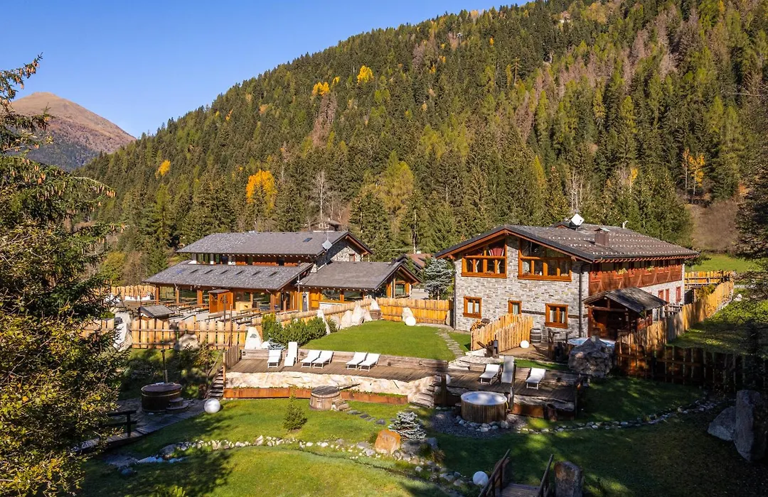 La Tana dell'orso Hotel&SPA-1