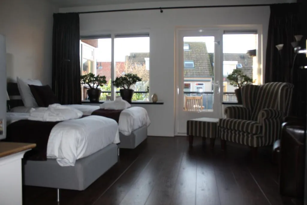 Bed&Breakfast Onder de Dekens-1