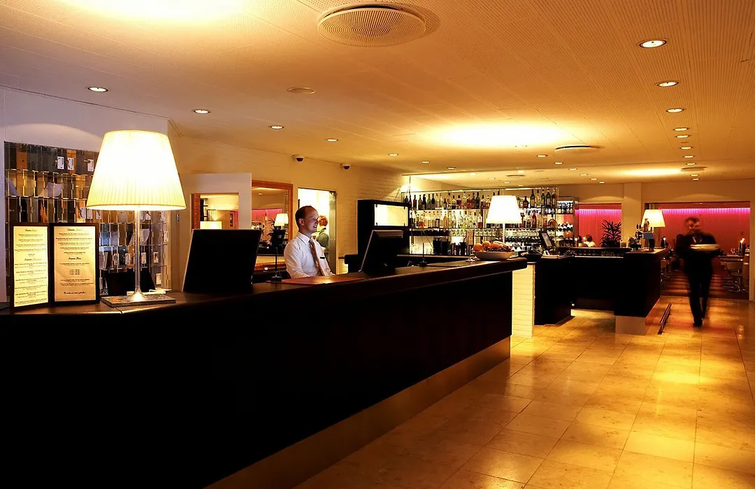 Hotel Svanen, Stays & BW Signature Collection-1