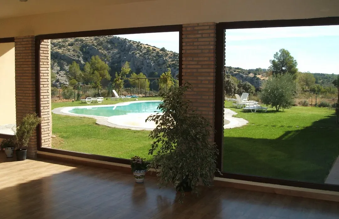 Hotel Rural Los Nogales-1