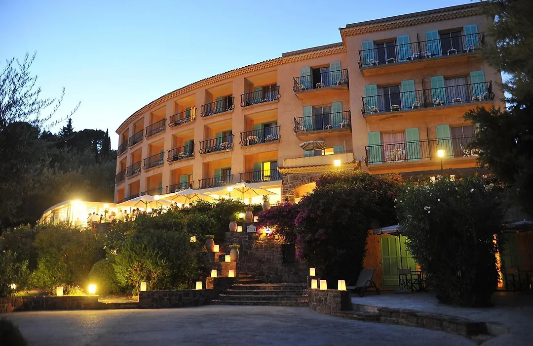 Hôtel du Parc-1