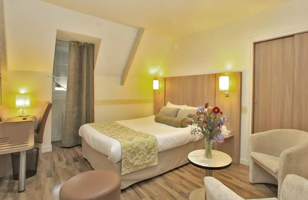 Logis Hostellerie du Causse-1
