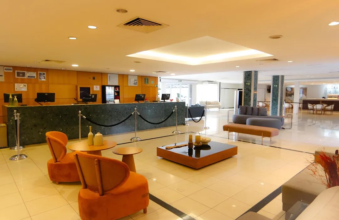 Hotel Premium Campinas-1