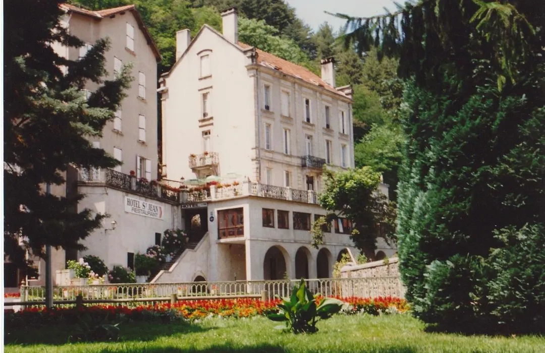 Hôtel Saint Jean-1