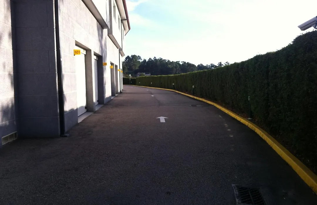 Motel Trebol-1