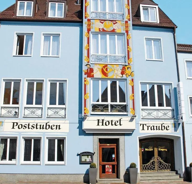 Posthotel Traube-1