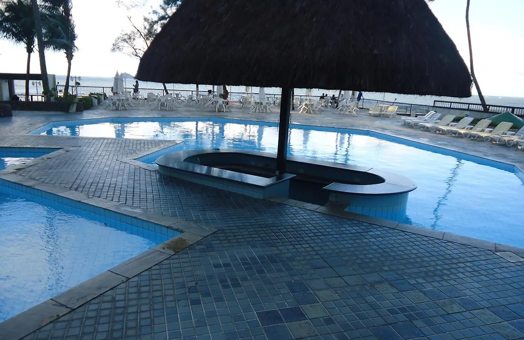 Golden Beach Flat Recife-1