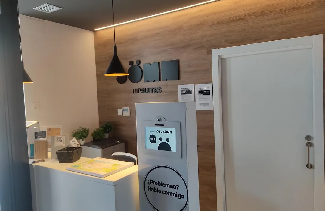 Somn Hipsuites Zarautz-1