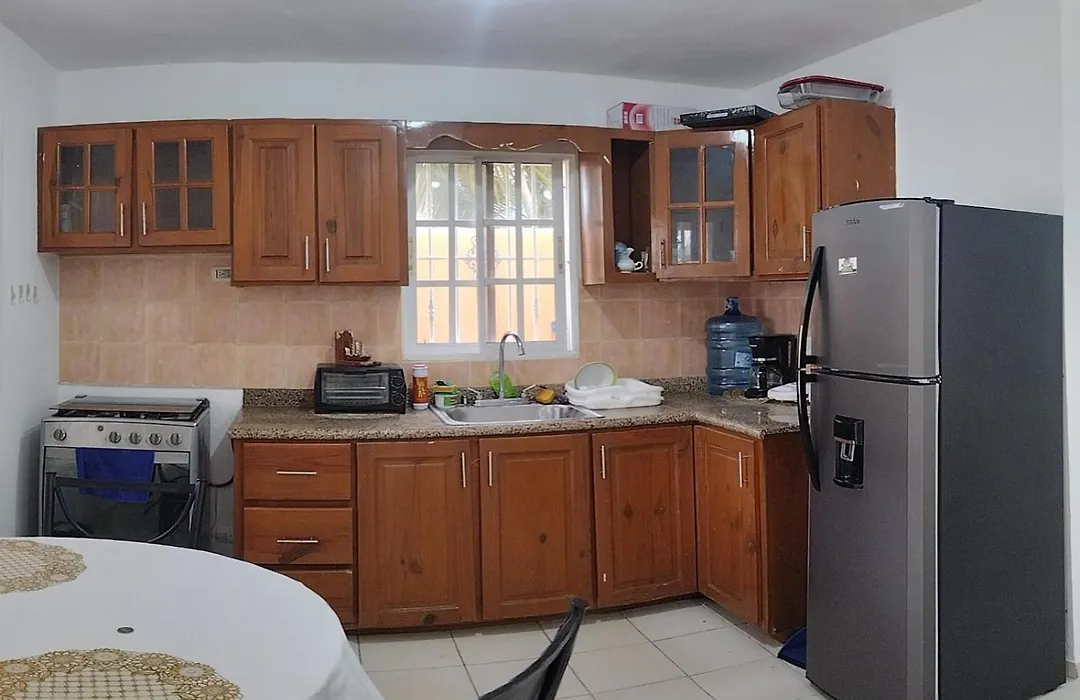 Hostal Palmas De Punta Cana-1