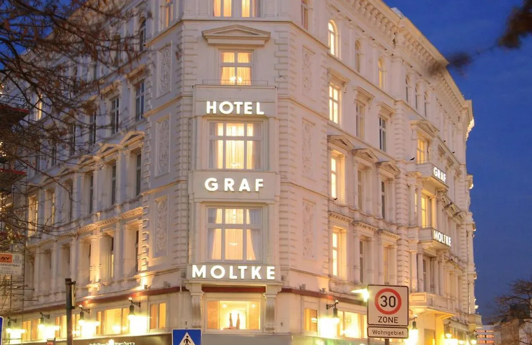 Garner Hotel Hamburg - Graf Moltke By Ihg-1