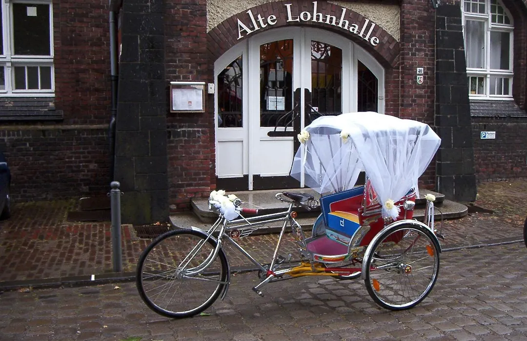 Alte Lohnhalle - Industriekulturhotel-1