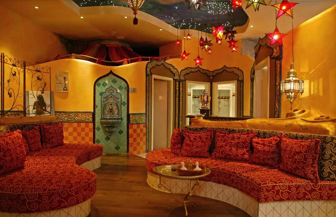 Der Heidehof Conference & Spa Resort-1