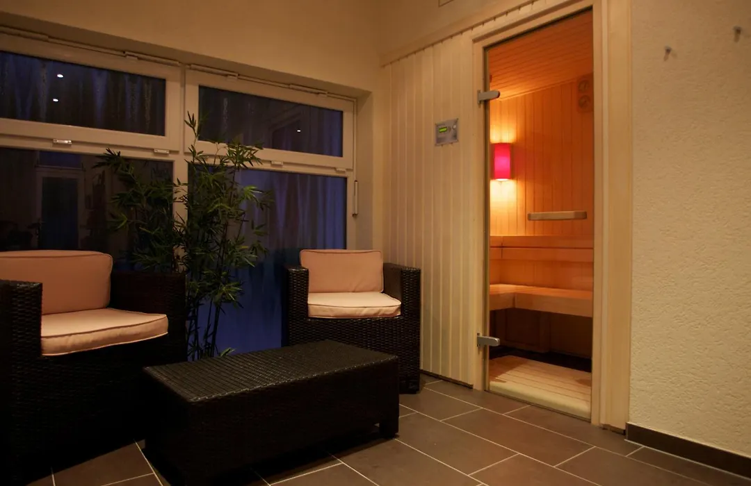 Das Frühstückshotel Sankt Peter-Ording-1