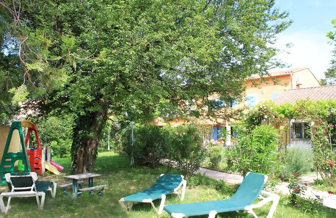 Appart'Hotel Festival Sud Suites - Avignon TGV-1