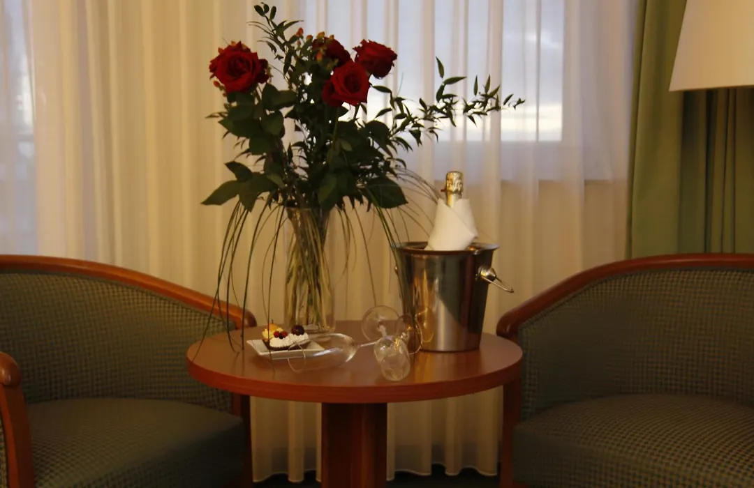 Hotel Kaiserhof Wesel-1