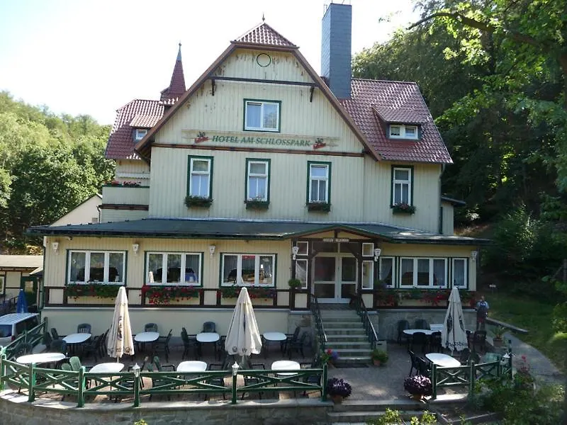 Hotel Garni am Schlosspark-1